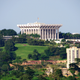 Image for article titled The Most Astonishing Space-Age Buildings in Africa